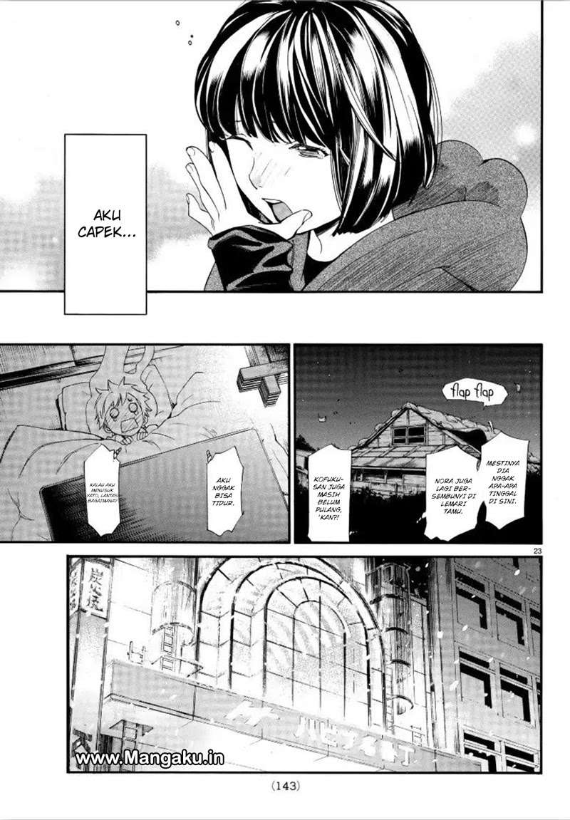 Noragami Bab 79.2 halaman 24
