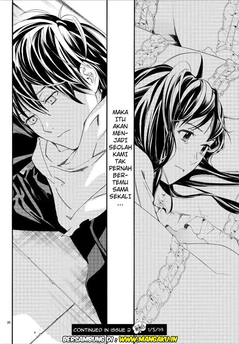 Noragami Bab 79.2 halaman 27