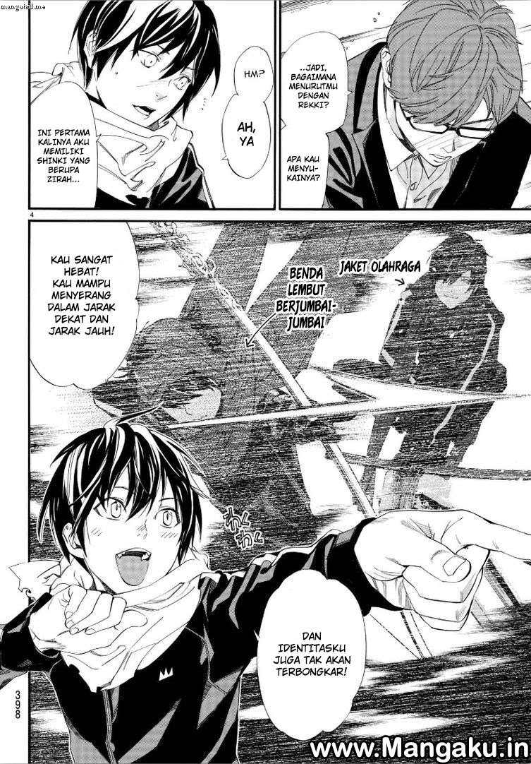 Noragami Bab 79 halaman 5