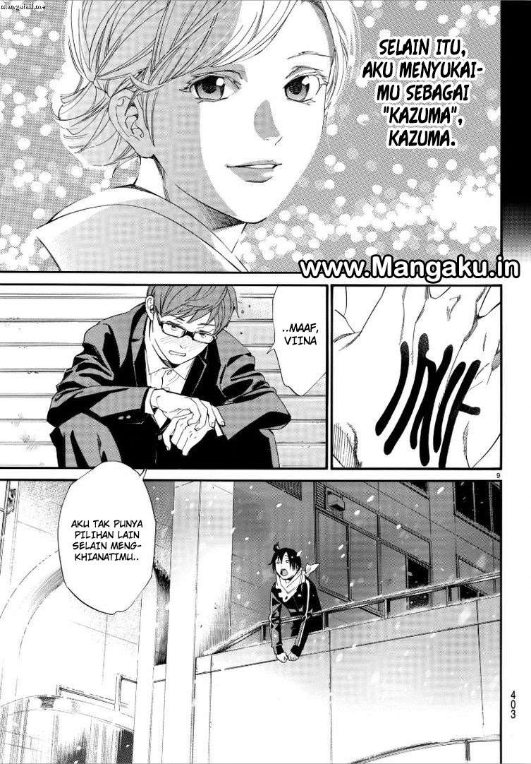 Noragami Bab 79 halaman 10