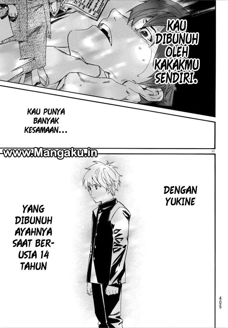 Noragami Bab 79 halaman 12