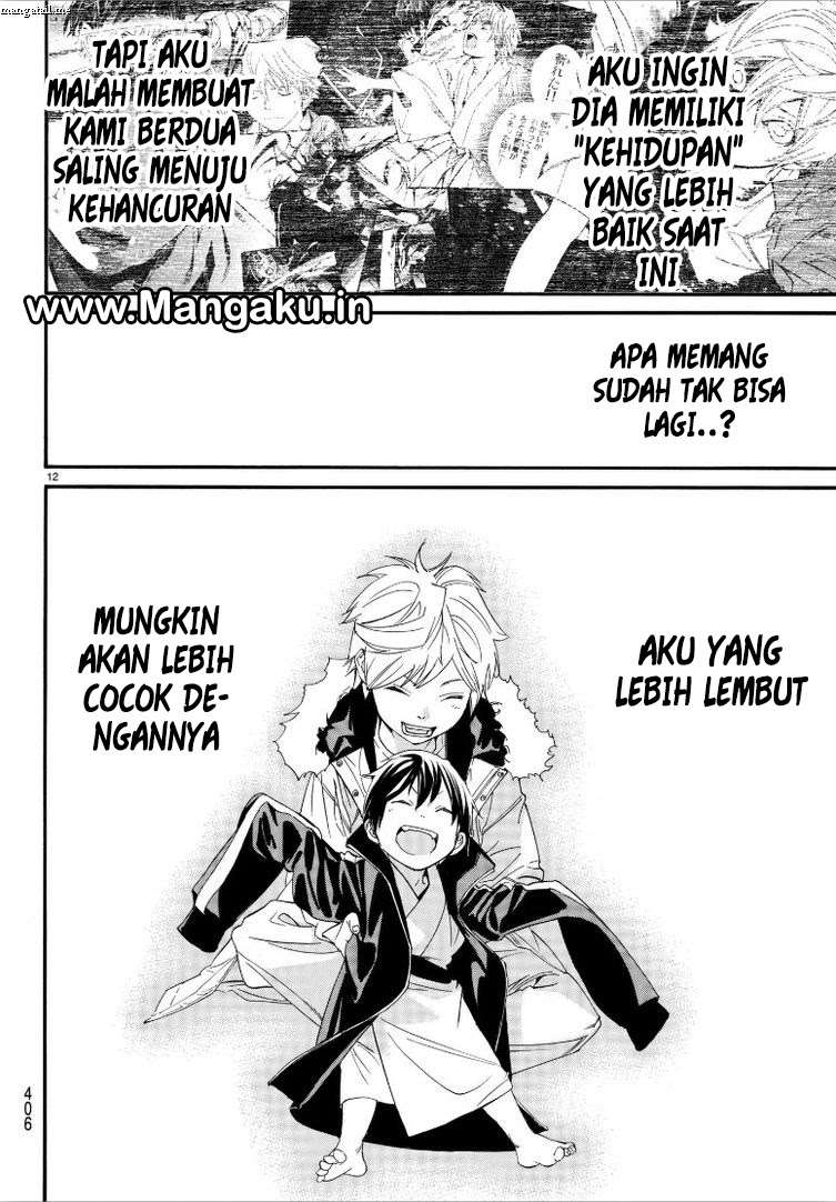 Noragami Bab 79 halaman 13