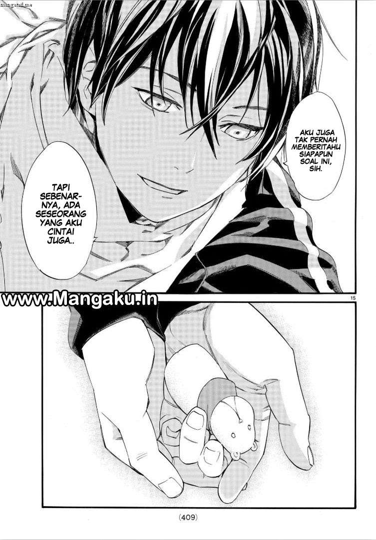 Noragami Bab 79 halaman 16