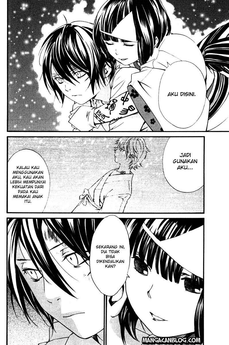 Noragami Bab 8 halaman 3