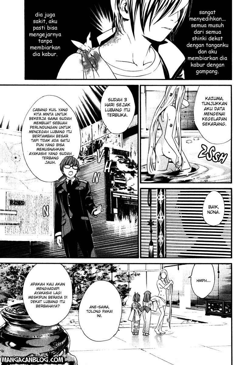 Noragami Bab 8 halaman 6