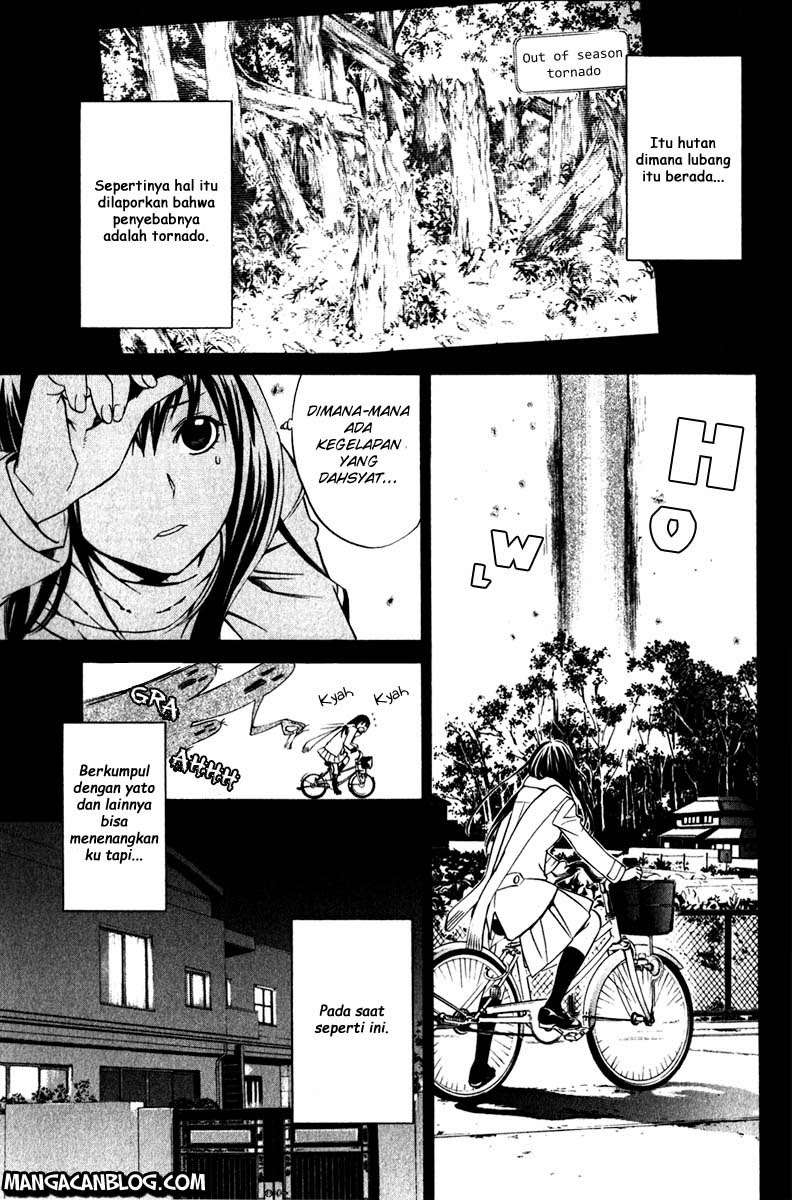 Noragami Bab 8 halaman 10