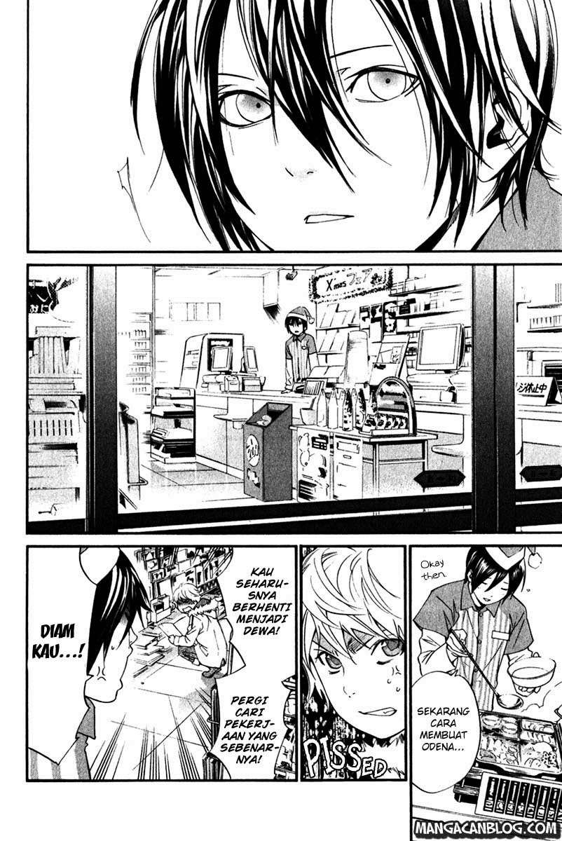 Noragami Bab 8 halaman 13