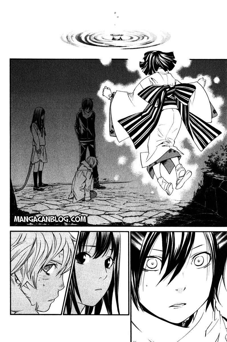 Noragami Bab 8 halaman 25