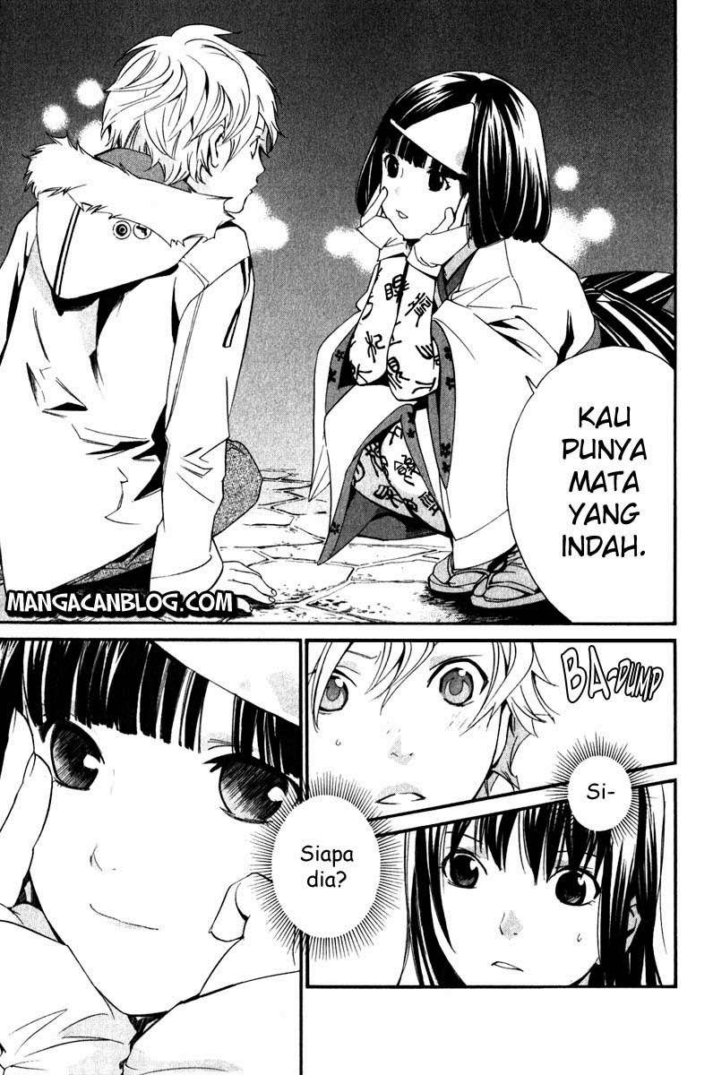Noragami Bab 8 halaman 26