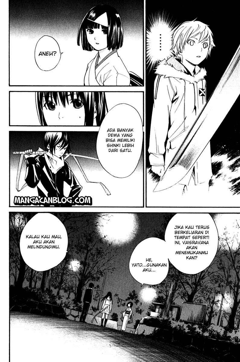 Noragami Bab 8 halaman 29