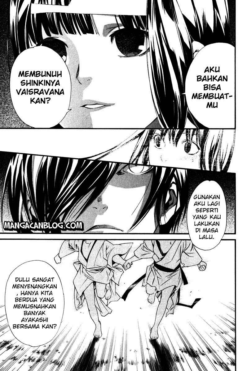 Noragami Bab 8 halaman 30