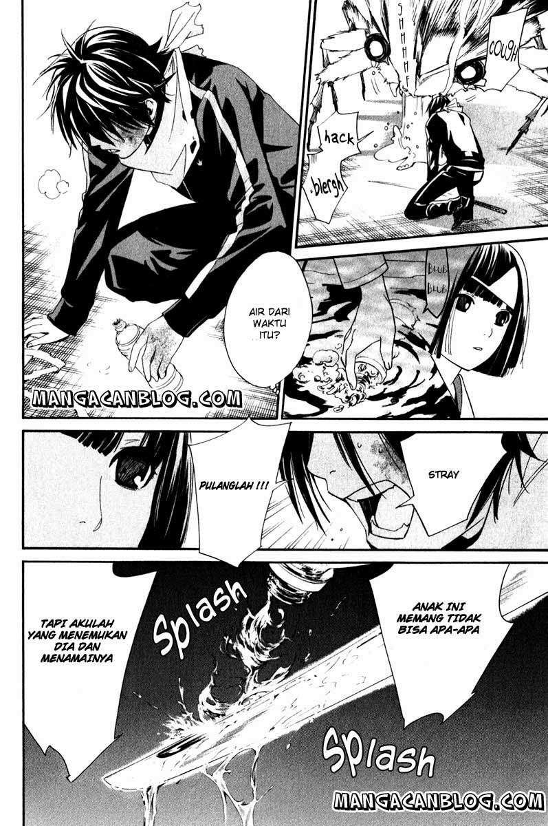 Noragami Bab 8 halaman 39