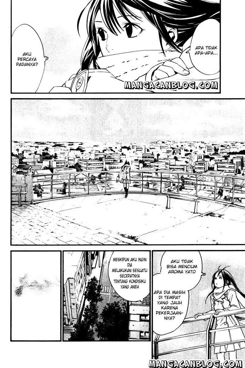 Noragami Bab 8 halaman 43