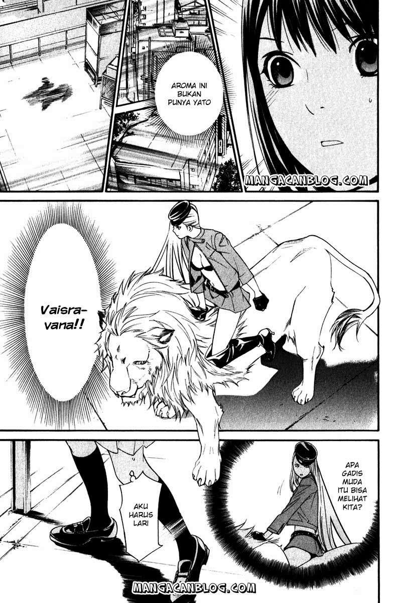 Noragami Bab 8 halaman 44