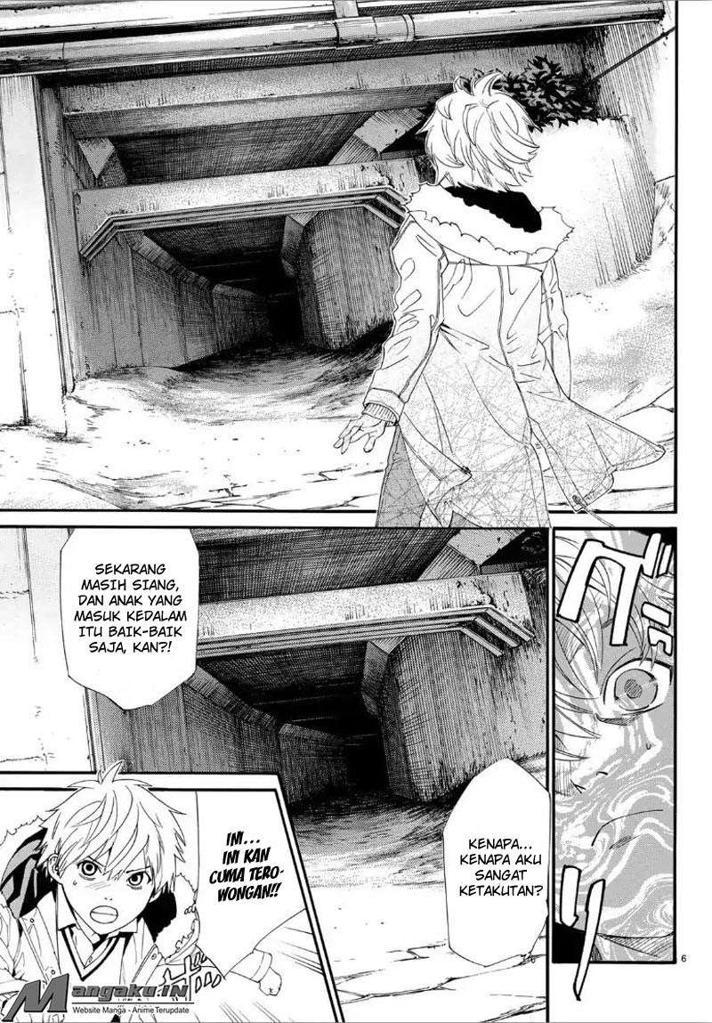 Noragami Bab 80.2 halaman 7