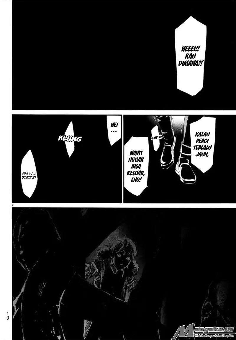 Noragami Bab 80.2 halaman 8
