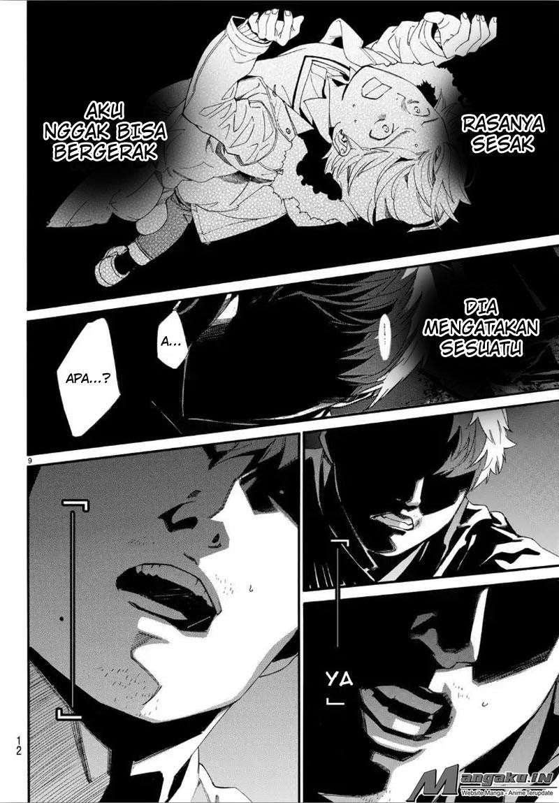 Noragami Bab 80.2 halaman 10