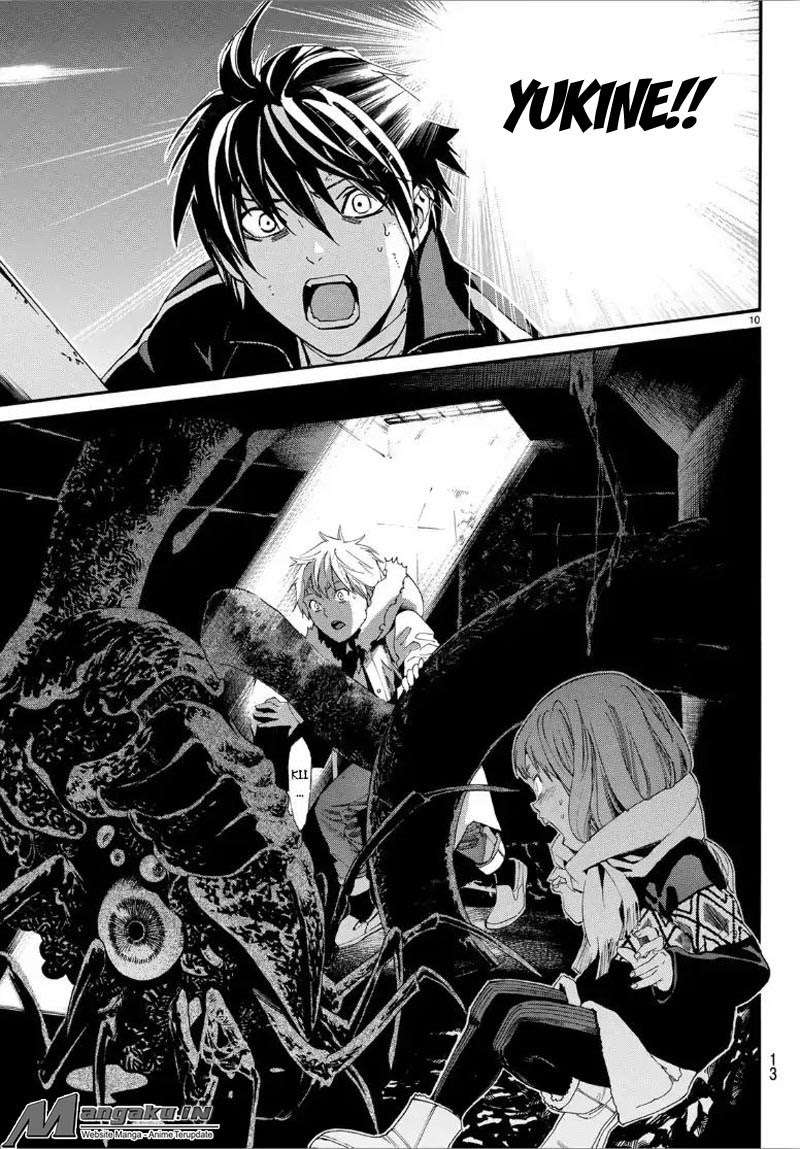 Noragami Bab 80.2 halaman 11