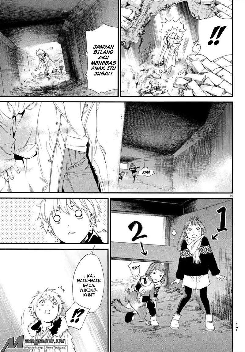 Noragami Bab 80.2 halaman 14