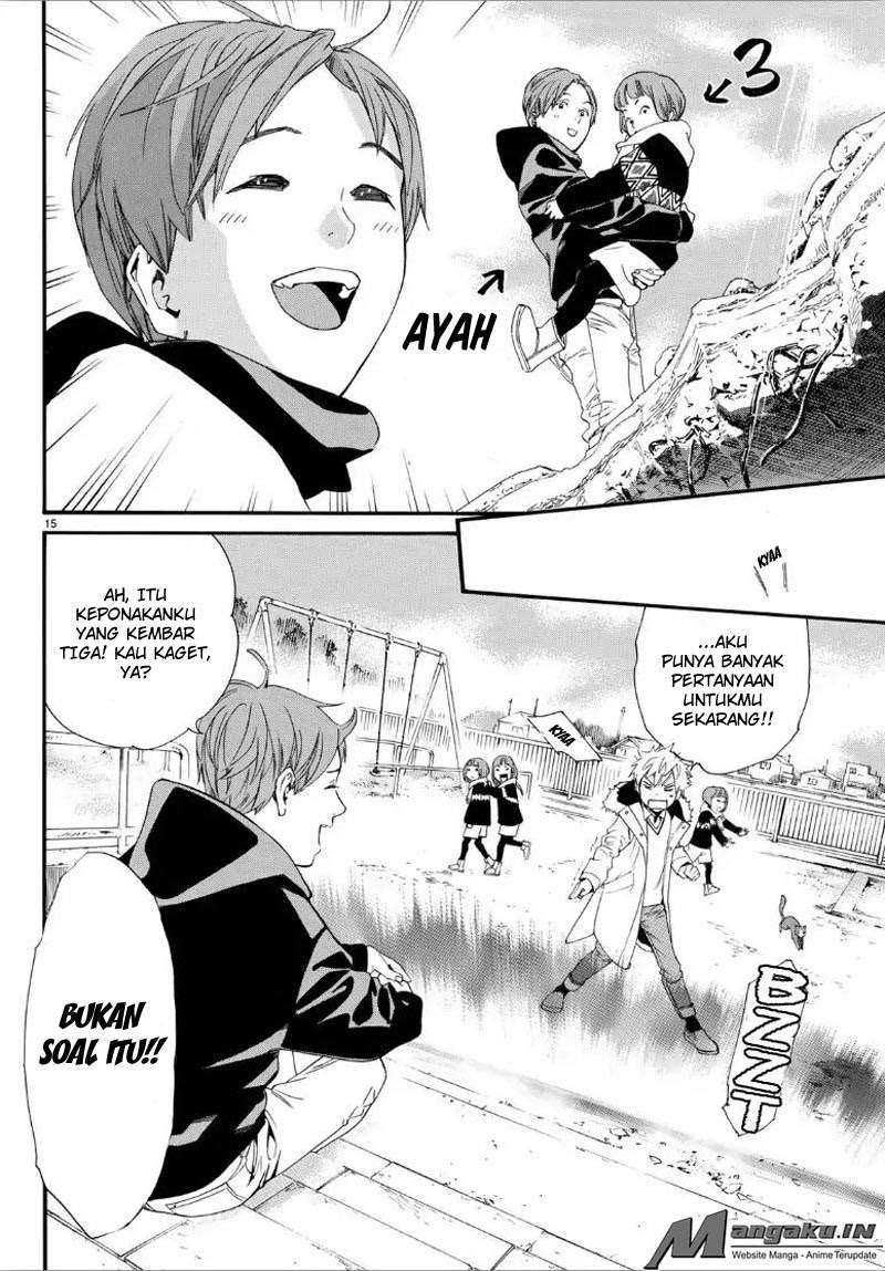 Noragami Bab 80.2 halaman 15