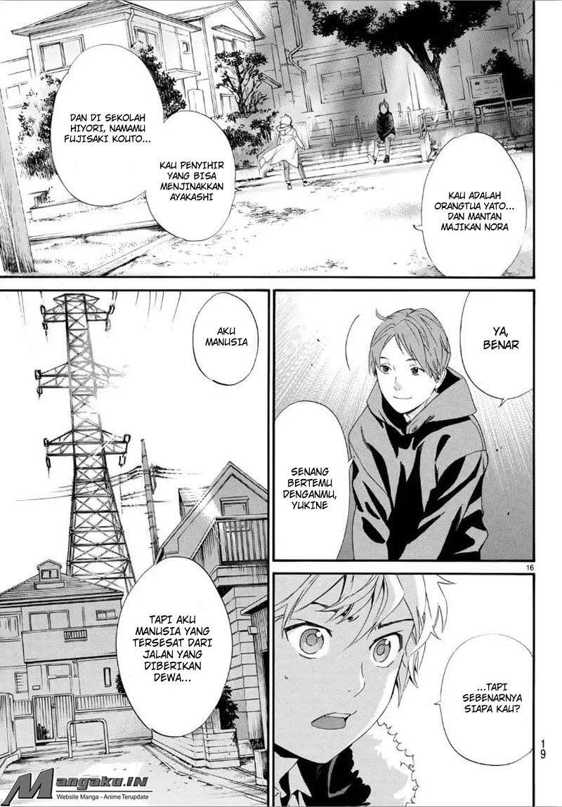 Noragami Bab 80.2 halaman 16