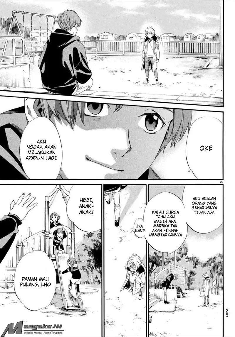 Noragami Bab 80.2 halaman 22