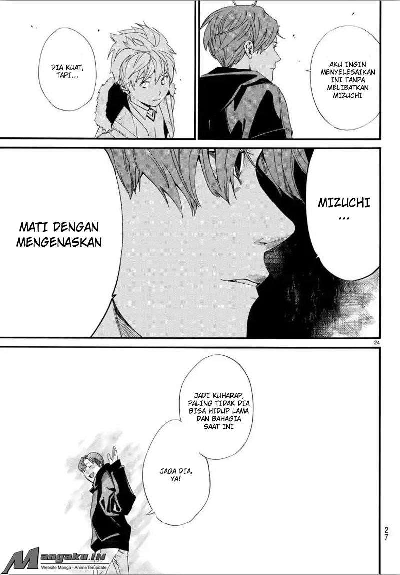 Noragami Bab 80.2 halaman 24