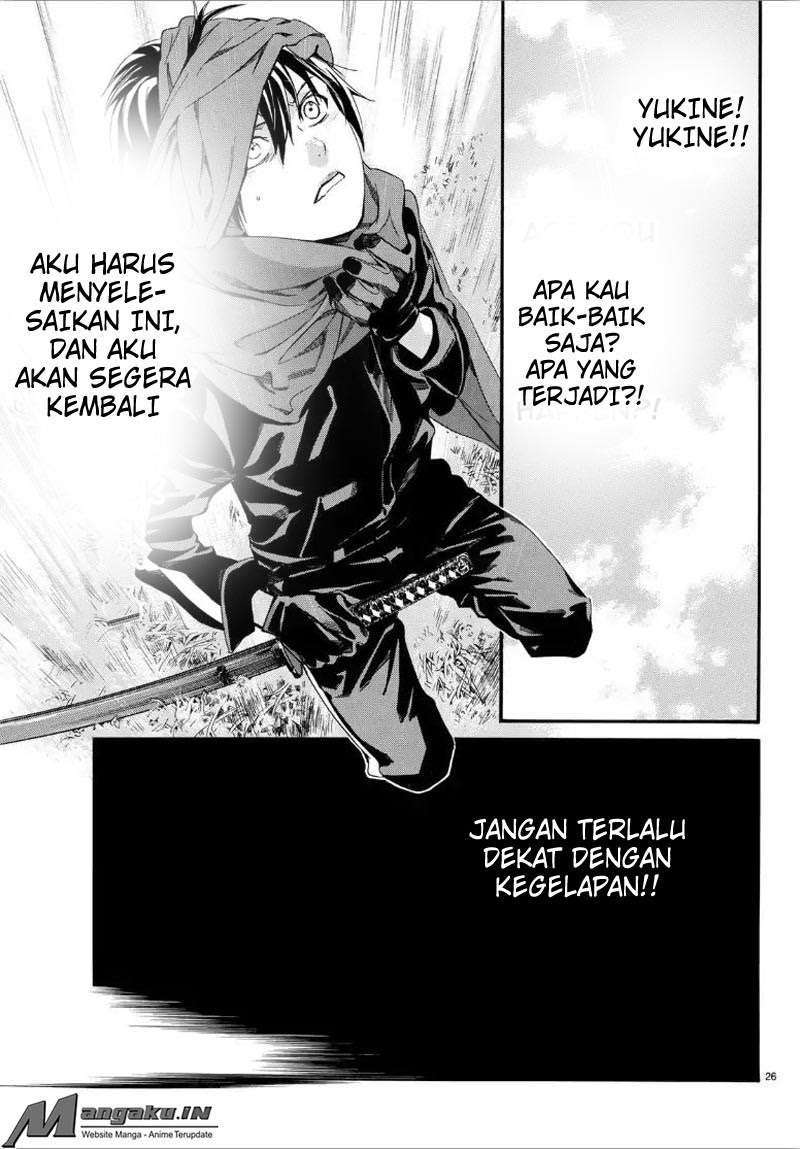 Noragami Bab 80.2 halaman 26
