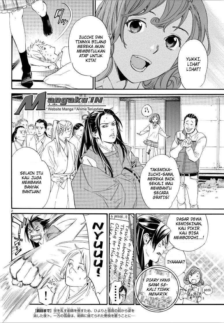 Noragami Bab 80 halaman 4