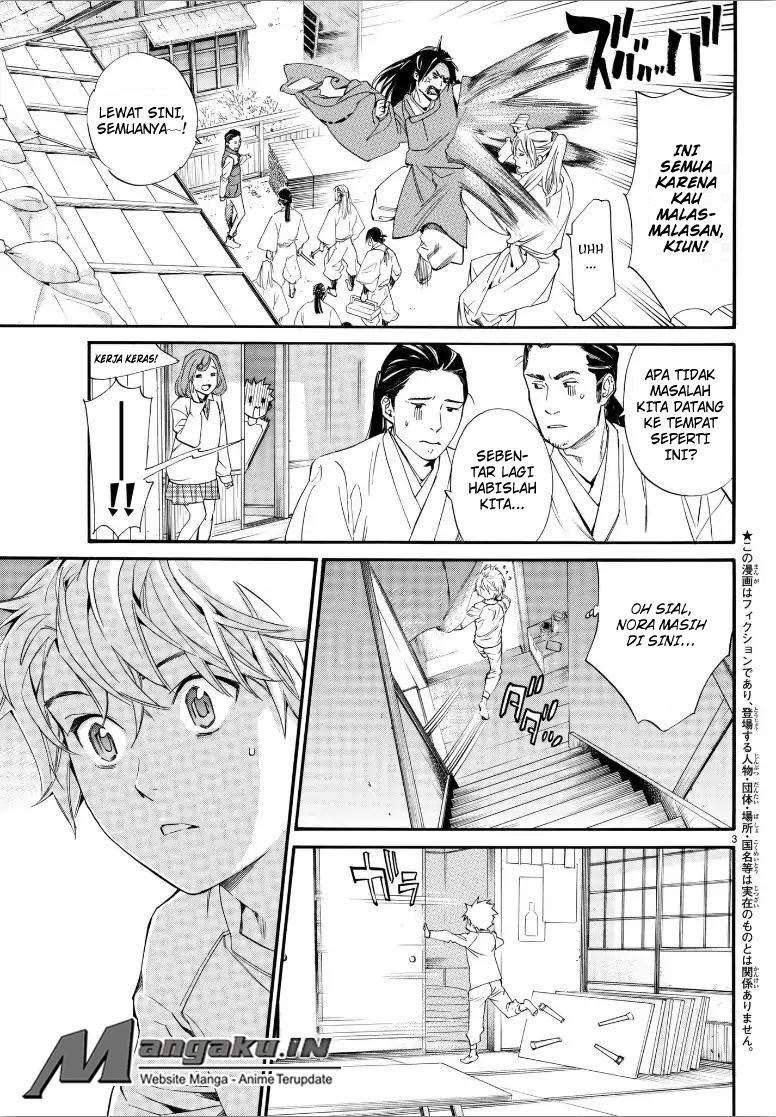 Noragami Bab 80 halaman 5