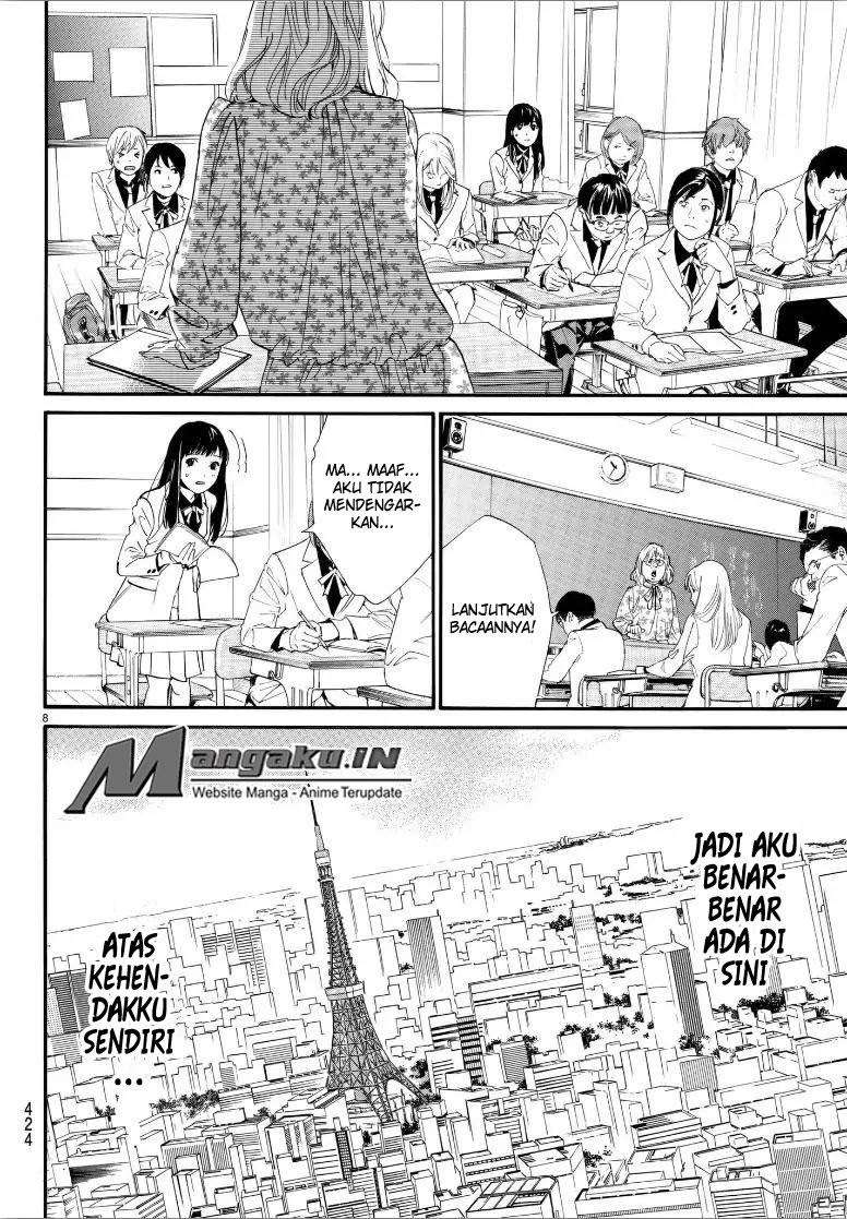 Noragami Bab 80 halaman 10