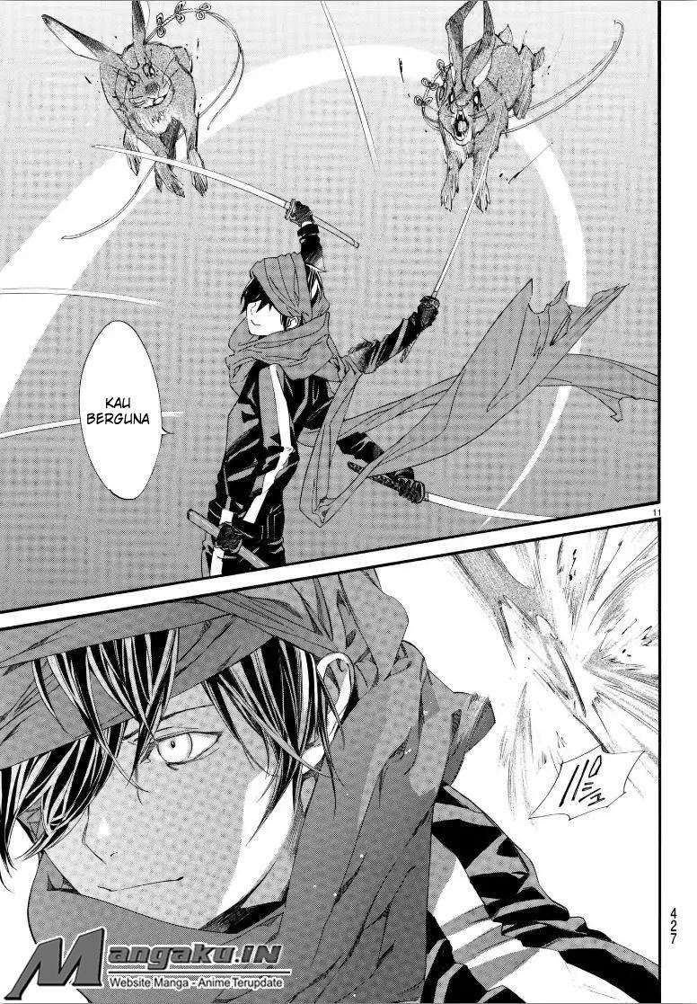 Noragami Bab 80 halaman 13