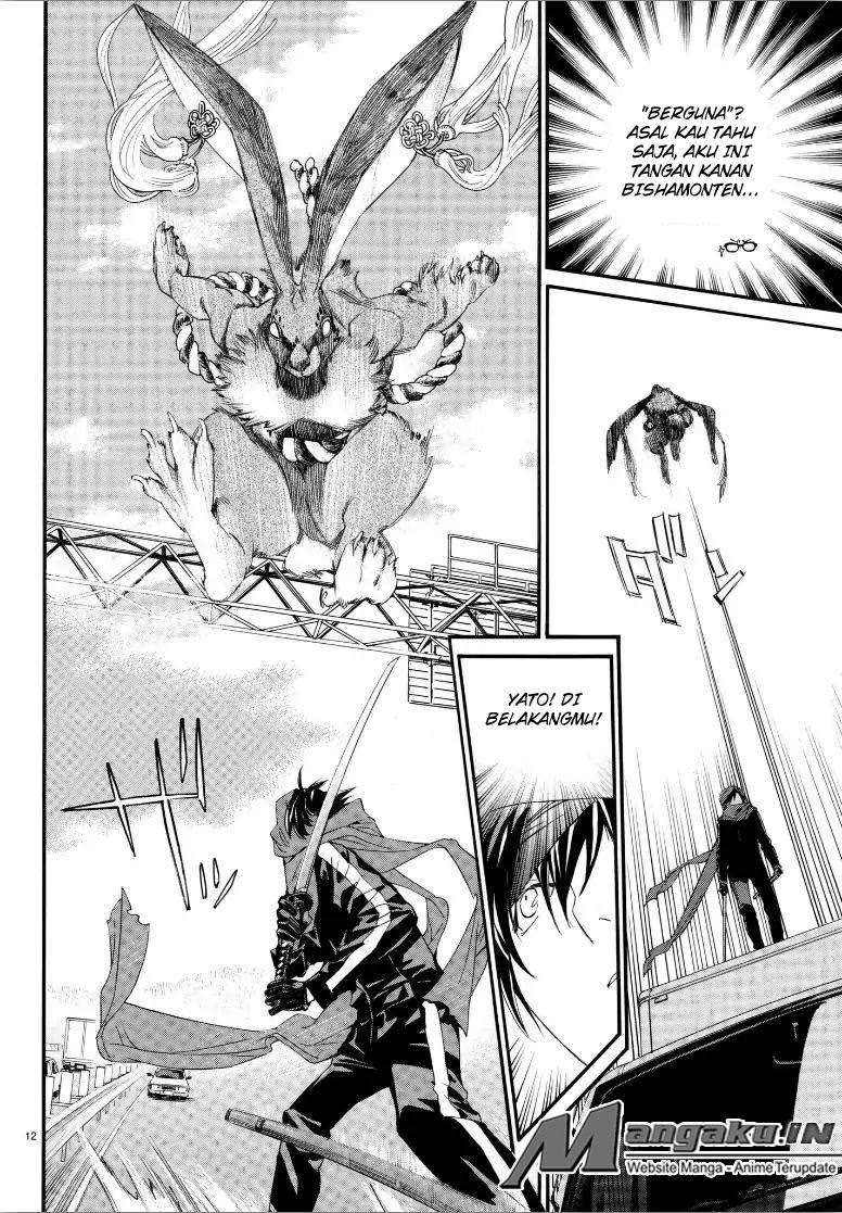 Noragami Bab 80 halaman 14