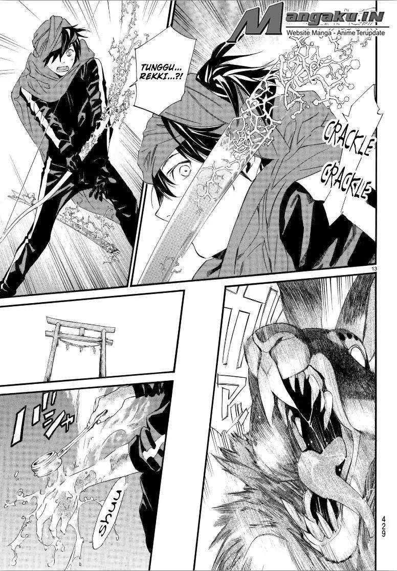 Noragami Bab 80 halaman 15