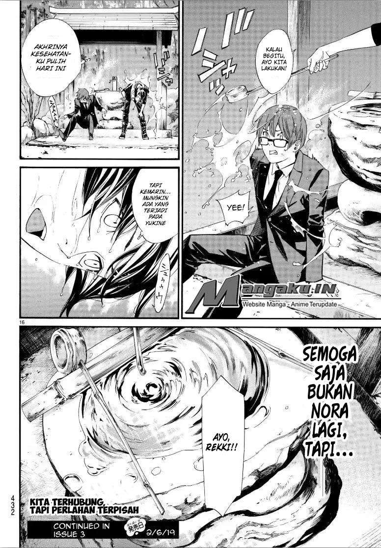 Noragami Bab 80 halaman 18