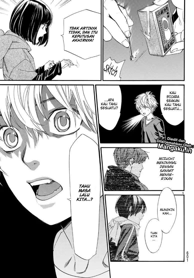 Noragami chapter 81.2 halaman 6