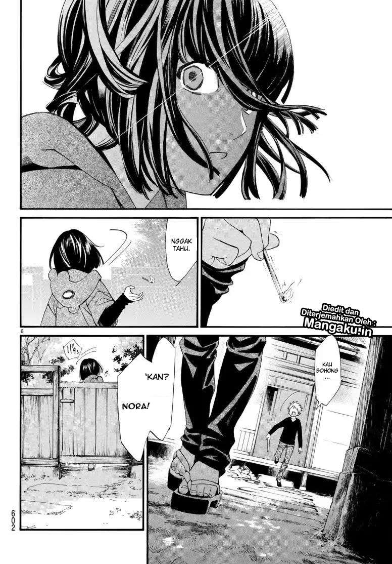 Noragami chapter 81.2 halaman 7