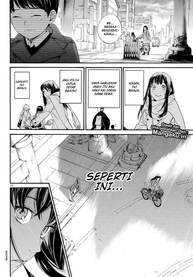 Noragami chapter 81.2 halaman 13