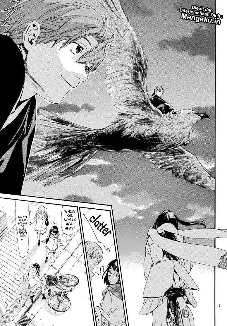 Noragami chapter 81.2 halaman 14