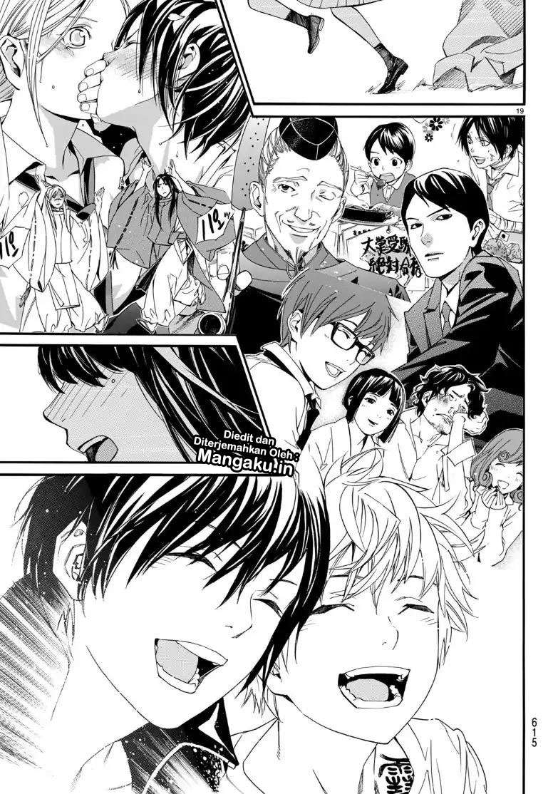 Noragami chapter 81.2 halaman 20