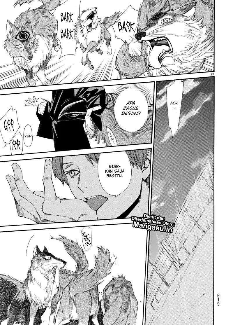 Noragami chapter 81.2 halaman 23