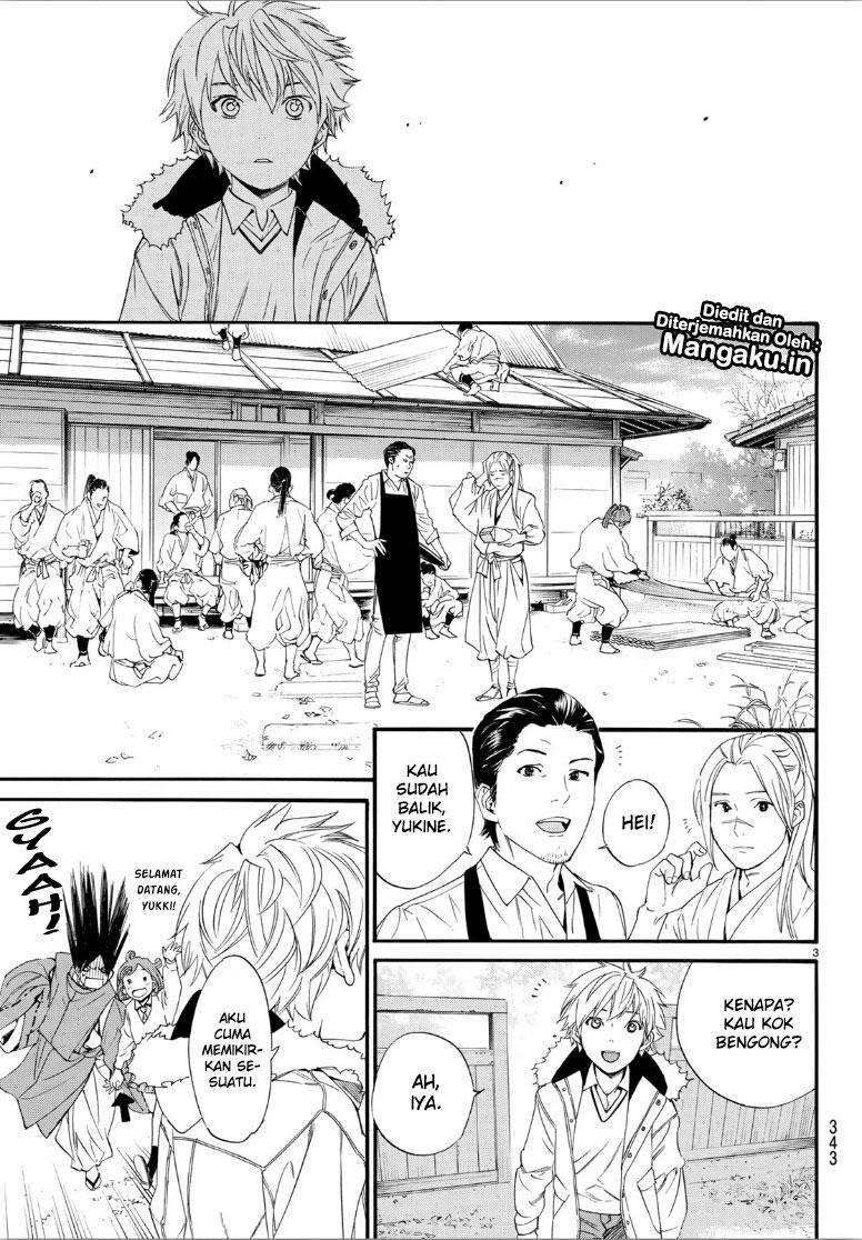 Noragami Bab 81 halaman 4