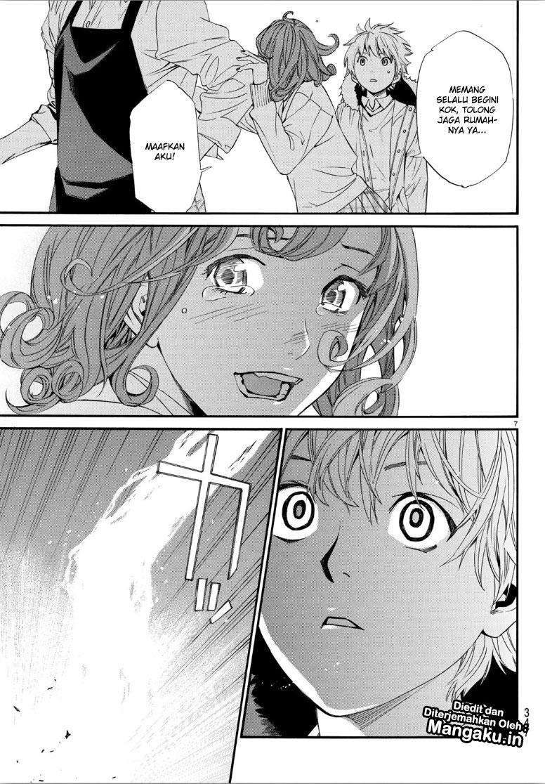 Noragami Bab 81 halaman 8