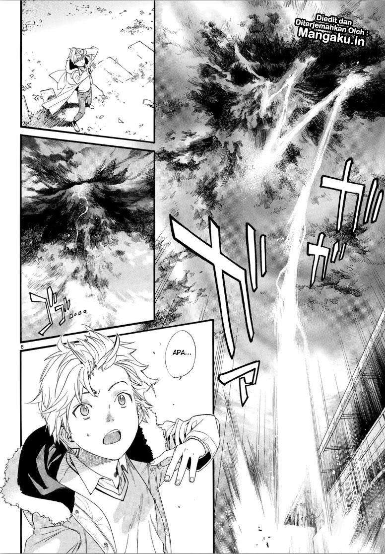 Noragami Bab 81 halaman 9