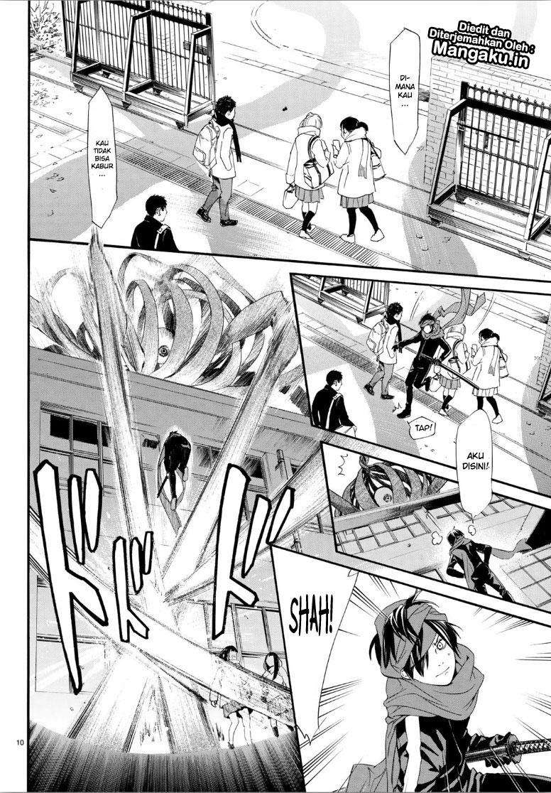 Noragami Bab 81 halaman 11