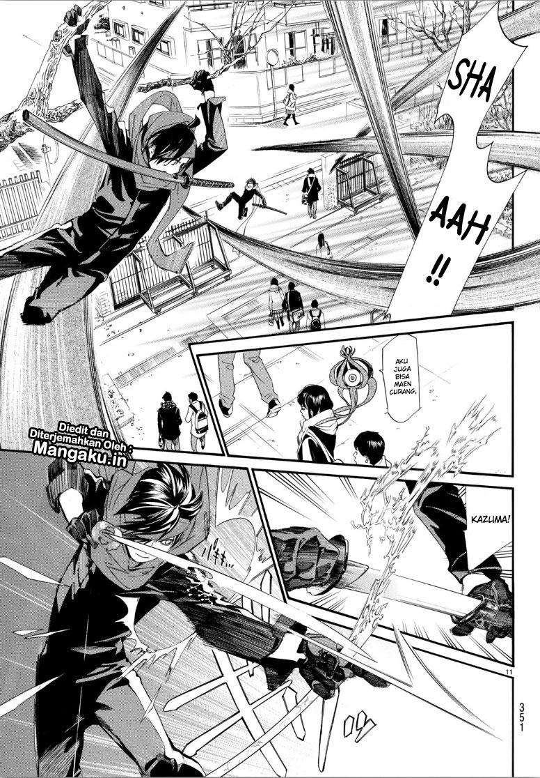 Noragami Bab 81 halaman 12