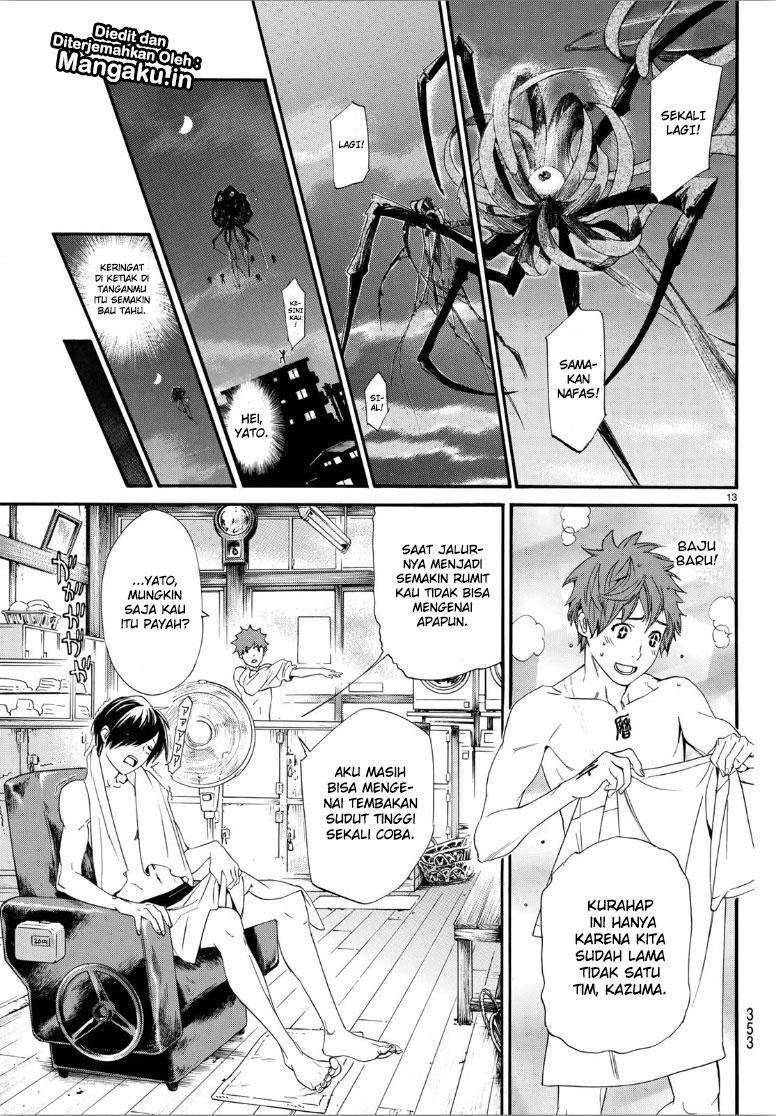 Noragami Bab 81 halaman 14