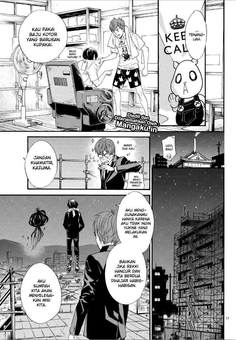 Noragami Bab 81 halaman 18