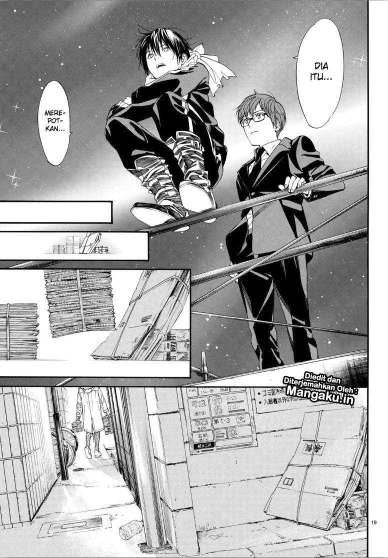 Noragami Bab 81 halaman 20