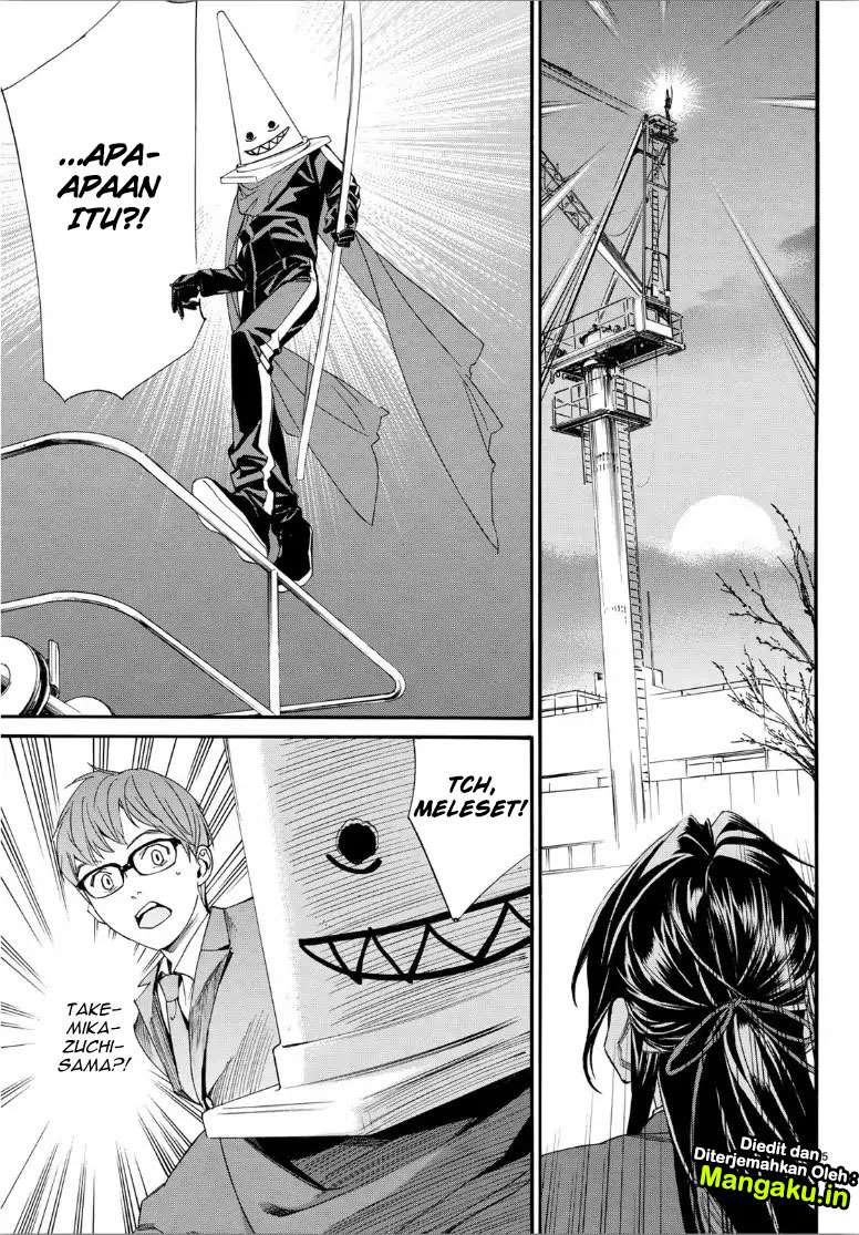 Noragami Bab 82.2 halaman 5